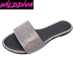 ROO-01 WHOLESALE WOMEN'S FLAT SANDALS
