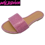 ROO-01 WHOLESALE WOMEN'S FLAT SANDALS