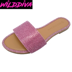ROO-01 WHOLESALE WOMEN'S FLAT SANDALS