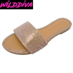 ROO-01 WHOLESALE WOMEN'S FLAT SANDALS