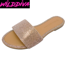 ROO-01 WHOLESALE WOMEN'S FLAT SANDALS