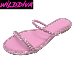 ROO-04 WHOLESALE WOMEN'S FLAT SANDALS