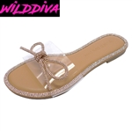 ROO-09 WHOLESALE WOMEN'S FLAT SANDALS