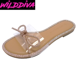 ROO-09 WHOLESALE WOMEN'S FLAT SANDALS