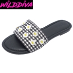 ROO-30 WHOLESALE WOMEN'S FLAT SANDALS
