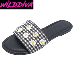 ROO-30 WHOLESALE WOMEN'S FLAT SANDALS