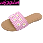ROO-30 WHOLESALE WOMEN'S FLAT SANDALS