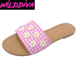 ROO-30 WHOLESALE WOMEN'S FLAT SANDALS