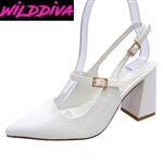 RUSH-01 WHOLESALE WOMEN'S HIGH HEEL PUMPS