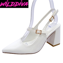 RUSH-01 WHOLESALE WOMEN'S HIGH HEEL PUMPS