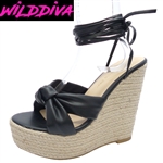 SABEEN-70 WHOLESALE WOMEN'S HIGH WEDGES