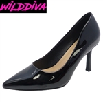 SALIO-02 WHOLESALE WOMEN'S HIGH HEELS PUMPS (PATENT)