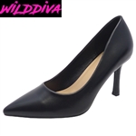 SALIO-02 WHOLESALE WOMEN'S HIGH HEELS PUMPS (PU)