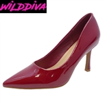 SALIO-02 WHOLESALE WOMEN'S HIGH HEELS PUMPS (PATENT)