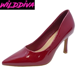 SALIO-02 WHOLESALE WOMEN'S HIGH HEELS PUMPS (PATENT)