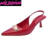 SHEEZY-01 WHOLESALE WOMEN'S LOW HEEL PUMPS
