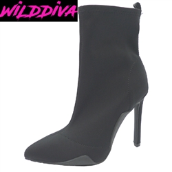 SHYY-01 WHOLESALE WOMEN'S HEEL BOOTIES