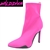 SHYY-01 WHOLESALE WOMEN'S HEEL BOOTIES