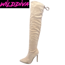SHYY-03 WHOLESALE WOMEN'S OVER THE KNEE BOOTS