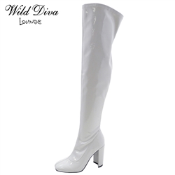 *SOLD OUT*SLAY-05 WHOLESALE WOMEN'S THIGH HIGH BOOTS