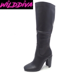 SLAY-06 WHOLESALE WOMEN'S KNEE HIGH BOOTS ***LOW STOCK