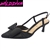 SNAZZY-12 WHOLESALE WOMEN'S LOW HEEL PUMPS