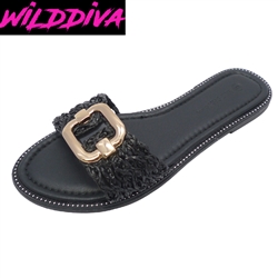 SNOW-55 WHOLESALE WOMEN'S FLAT SANDALS