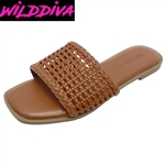 SOLA-06 WHOLESALE WOMEN'S FLAT SANDALS