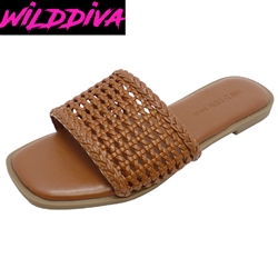 SOLA-06 WHOLESALE WOMEN'S FLAT SANDALS