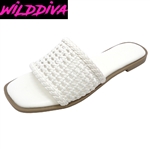 SOLA-06 WHOLESALE WOMEN'S FLAT SANDALS