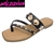 SOLA-09 WHOLESALE WOMEN'S FLAT SANDALS