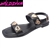 SOLA-10 WHOLESALE WOMEN'S FLAT SANDALS