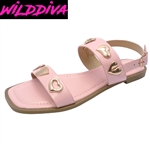 SOLA-10 WHOLESALE WOMEN'S FLAT SANDALS
