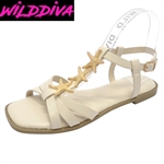 SOLA-11 WHOLESALE WOMEN'S FLAT SANDALS