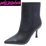 SULTRY-02 WHOLESALE WOMEN'S SHOE BOOTIES ***VERY LOW STOCK