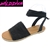 TAKANA-04 WHOLESALE WOMEN'S ESPADRILLE FLAT SANDALS