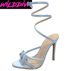TAMPA-22 WHOLESALE WOMEN'S SLINKY STYLE HIGH HEEL SANDALS ***VERY LOW STOCK