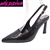 TATE-01 WHOLESALE WOMEN'S HIGH HEEL PUMPS (CROCO)