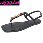TAVO-01 WHOLESALE WOMEN'S FLAT SANDALS