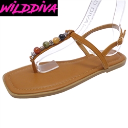 TAVO-01 WHOLESALE WOMEN'S FLAT SANDALS