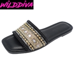 TAVO-02 WHOLESALE WOMEN'S FLAT SANDALS