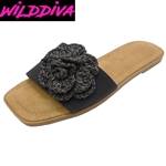 TAVO-03 WHOLESALE WOMEN'S FLAT SANDALS