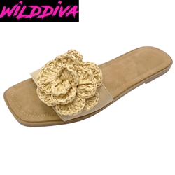 TAVO-03 WHOLESALE WOMEN'S FLAT SANDALS