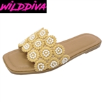 TAVO-04 WHOLESALE WOMEN'S FLAT SANDALS