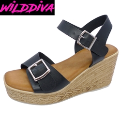 TESS-01 WHOLESALE WOMEN'S HIGH WEDGES