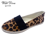 TIKA-97 WOMEN'S CASUAL JUTE FLATS