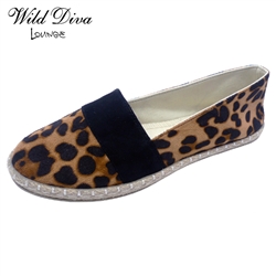 TIKA-97 WOMEN'S CASUAL JUTE FLATS