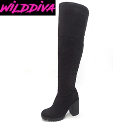 *SOLD OUT*TRIXY-03 WHOLESALE WOMEN'S LUG SOLE BOOTS