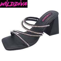 UFA-05 WHOLESALE WOMEN'S HIGH HEEL SANDALS ***VERY LOW STOCK