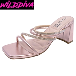 VANA-49 WHOLESALE WOMEN'S LOW HEEL SANDALS
